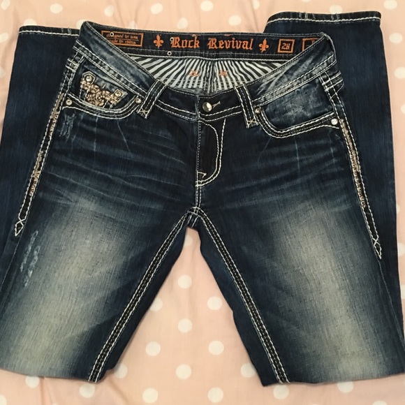 Denim - Rock Revival jeans